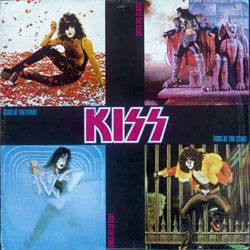 Kiss : Egos at the Stake Live in London 9 sept 1980